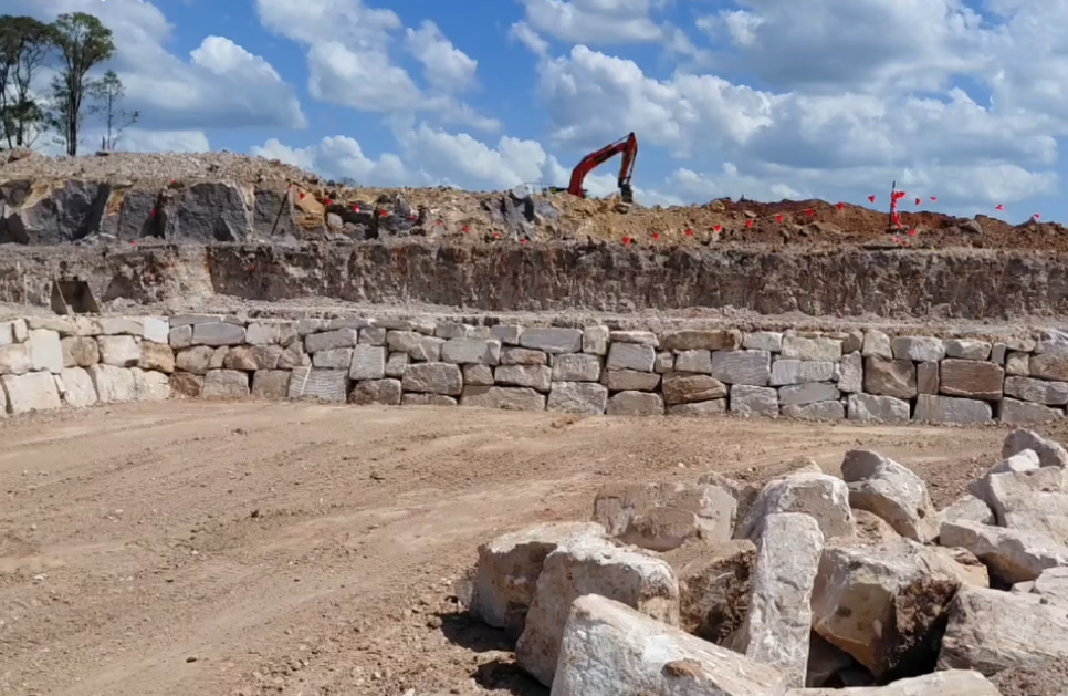 Rockstar Retaining | Sandstone Retaining Walls Gold Coast & Brisbane